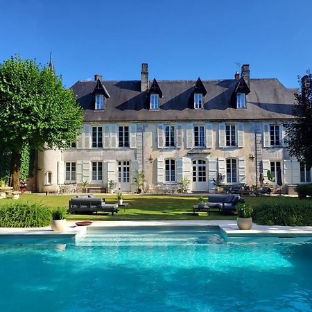 コニャック Logis Des Tourelles Bed & Breakfast エクステリア 写真